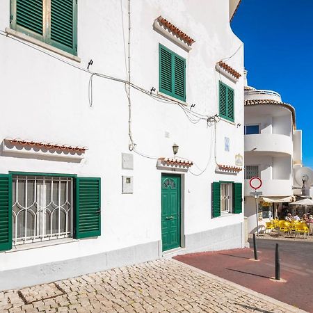 Private 2 Bed Apartment In Albufeira Old Town Buitenkant foto