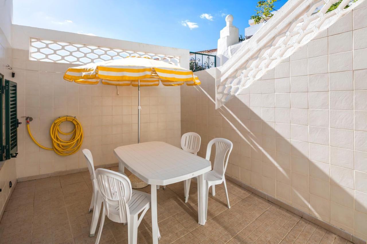 Private 2 Bed Apartment In Albufeira Old Town Buitenkant foto