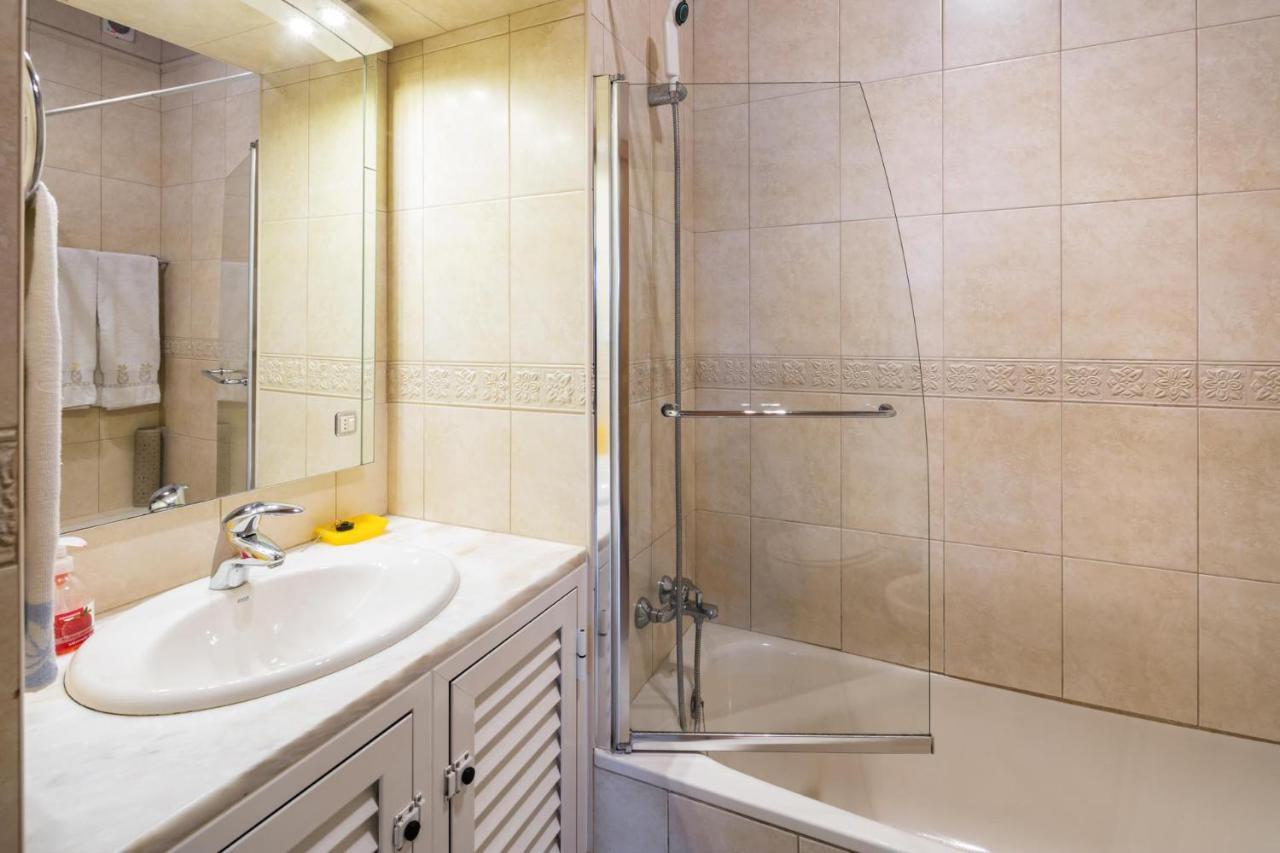 Private 2 Bed Apartment In Albufeira Old Town Buitenkant foto
