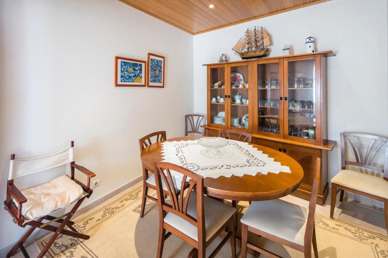 Private 2 Bed Apartment In Albufeira Old Town Buitenkant foto