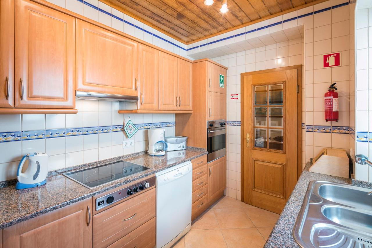 Private 2 Bed Apartment In Albufeira Old Town Buitenkant foto