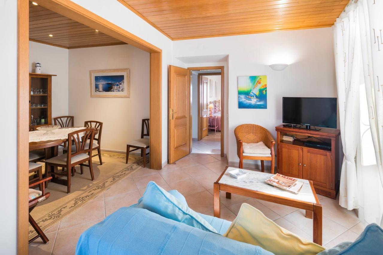 Private 2 Bed Apartment In Albufeira Old Town Buitenkant foto