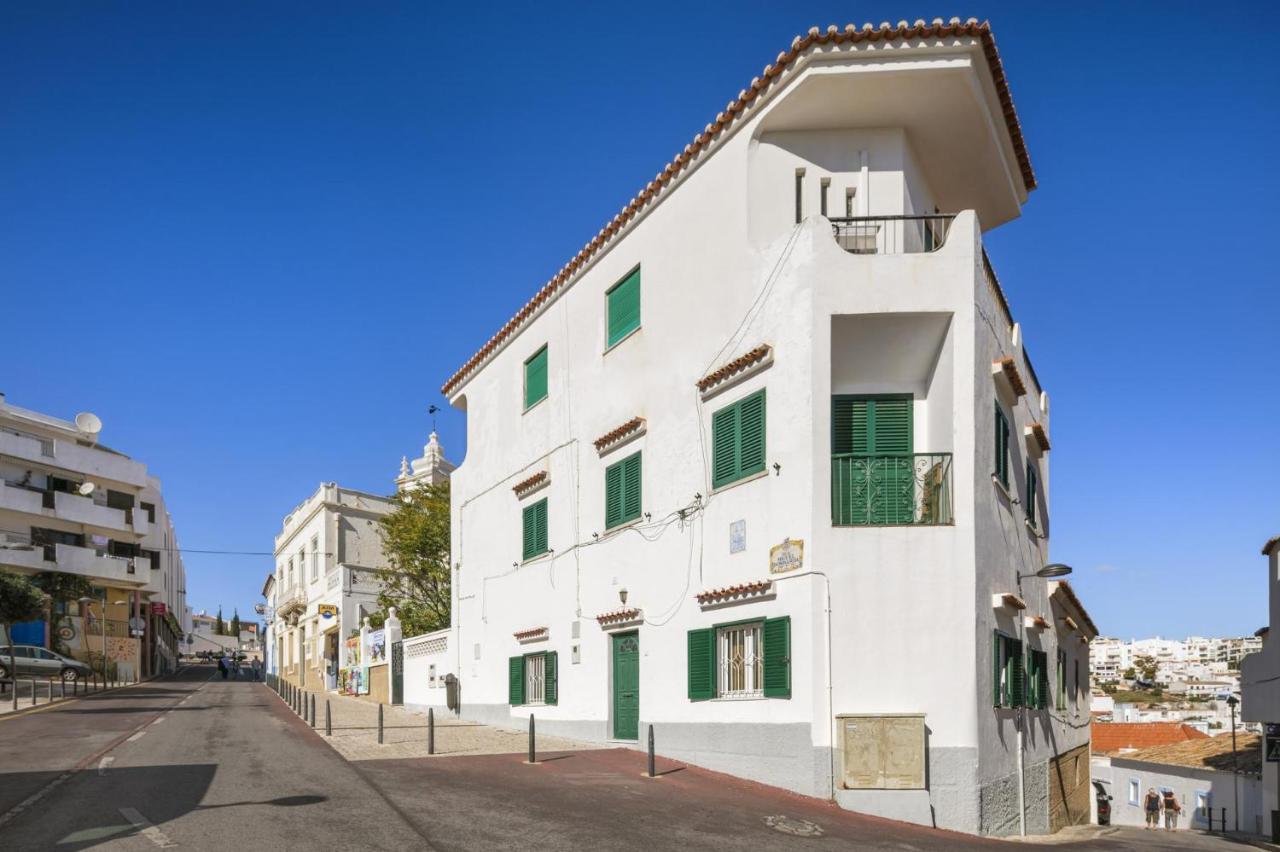 Private 2 Bed Apartment In Albufeira Old Town Buitenkant foto