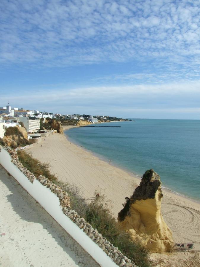 Private 2 Bed Apartment In Albufeira Old Town Buitenkant foto