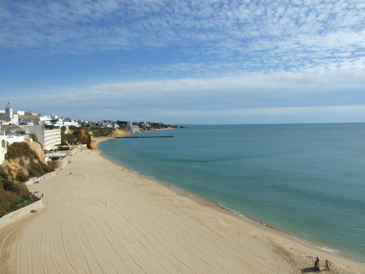 Private 2 Bed Apartment In Albufeira Old Town Buitenkant foto