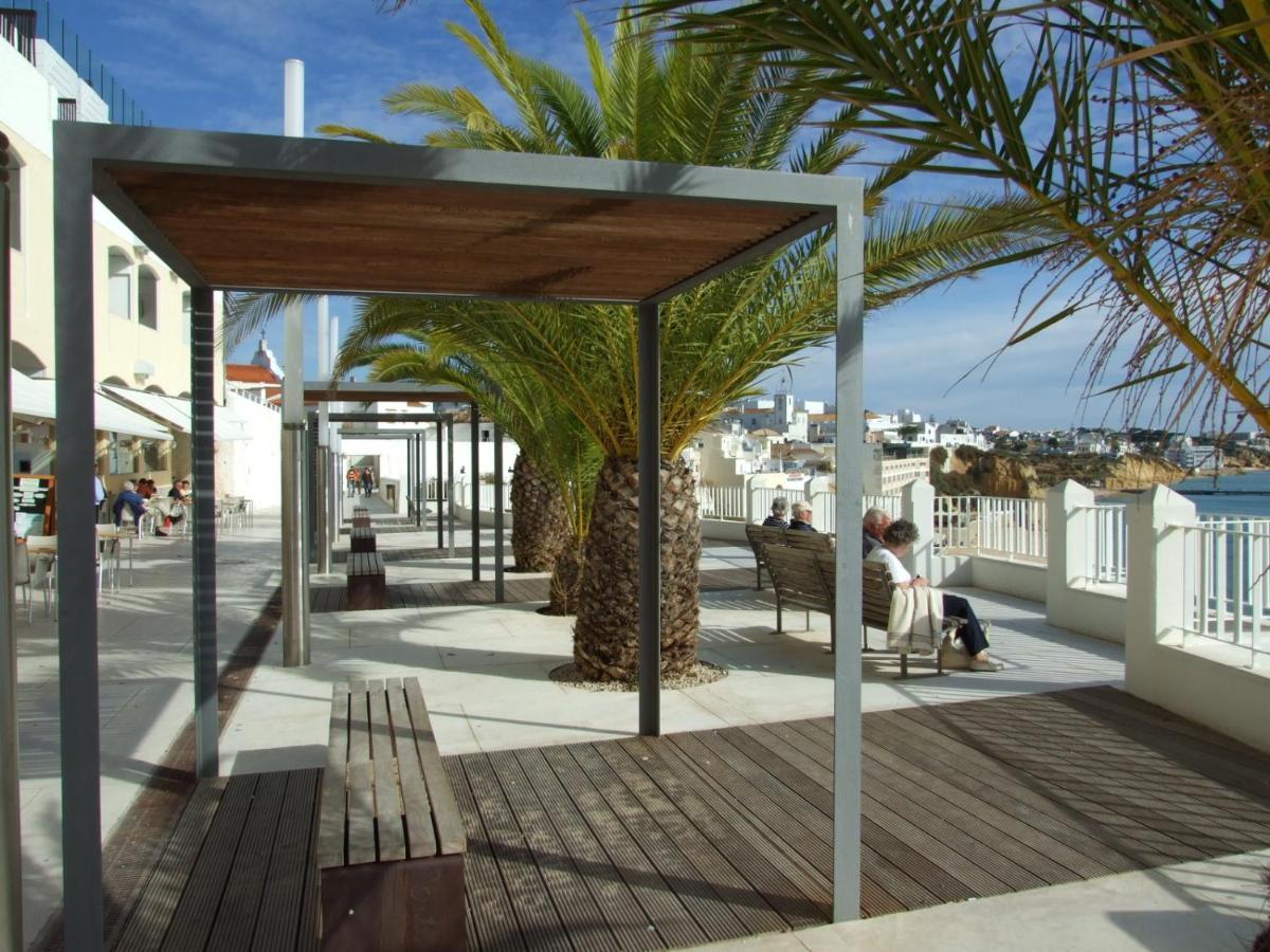 Private 2 Bed Apartment In Albufeira Old Town Buitenkant foto